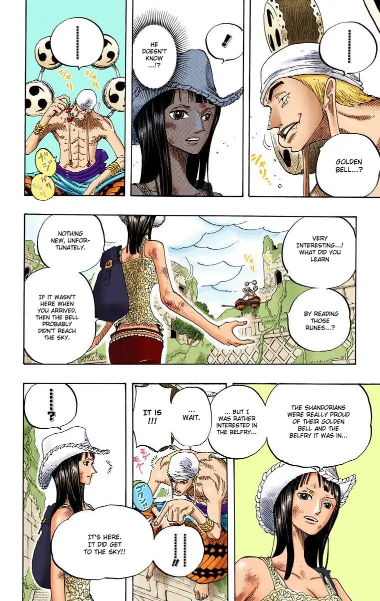 One Piece - Digital Colored Comics Chapter 272 9